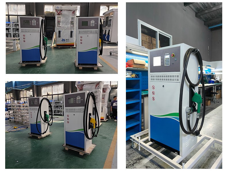 fuel oil dispenser 2