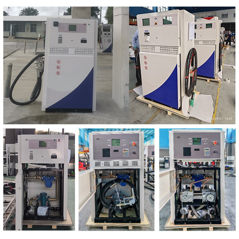 High flow fuel dispenser 2 High flow fuel dispenser 2